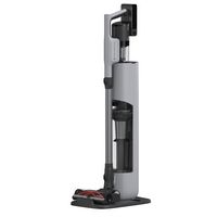 Tineco - GO Station Cordless Stick Vac AutoEmpty - Gray - Large Front