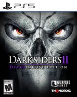 Darksiders II Deathinitive Edition - PlayStation 5 - Large Front