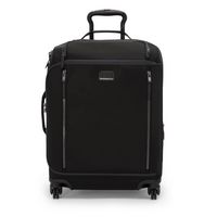 TUMI - Voyageur Léger Continental Expandable Carry-On - Black/GunMetal - Large Front