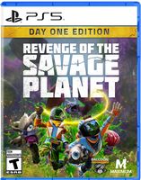Revenge of the Savage Planet Day 1 Edition - PlayStation 5 - Large Front