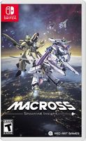 Macross -Shooting Insight- - Nintendo Switch - Large Front