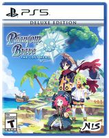 Phantom Brave: The Lost Hero Deluxe Edition - PlayStation 5 - Large Front