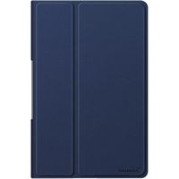 SaharaCase - Venture Series Folio Case for Lenovo Tab Plus 11.5 - Midnight Blue - Large Front