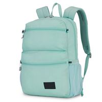 High Sierra - BTS 2020 Everclass Backpack - Sky Blue - Large Front
