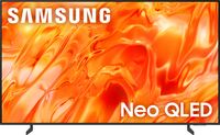 Samsung - 65” Class QN70H Series Neo QLED Mini LED 4K UHD SamsungVision AI Smart Tizen TV (2026) - Large Front