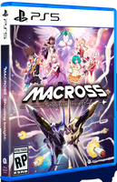 Macross -Shooting Insight- - PlayStation 5 - Large Front