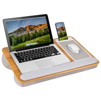 LapGear - Home Office Pro Lap Desk (Fits up to 15