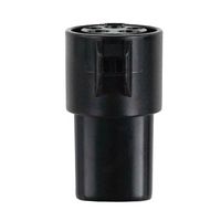 Schumacher Electric - Electric Standard J1772 Electric Vehicle Connector to Tesla Adapter Compati... - Large Front