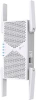 TP-Link - BE6500 Wi-Fi 7 Range Extender - White - Large Front