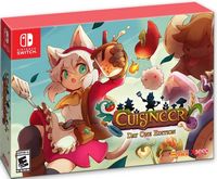 Cuisineer Day 1 Edition - Nintendo Switch - Large Front