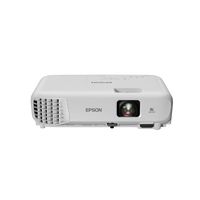 Epson - EX3290 3-Chip 3LCD WXGA Projector - White - Large Front