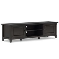 Amherst 72 inch Low TV Media Stand - Large Front