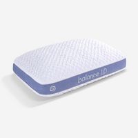 Bedgear - Balance Performance Pillow 1.0 - White - Large Front