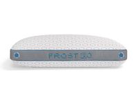 Bedgear - Frost King Pillow 3.0 - White - Large Front