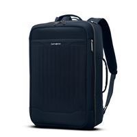Samsonite - Silhouette 18 Travel Backpack - Deep Navy - Large Front