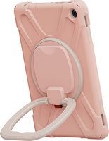 SaharaCase - SpLaSh Series Heavy Duty Case for Amazon Fire HD 10 (2023) - Blush Pink - Large Front