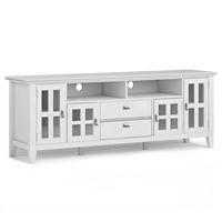 Artisan Media Stand for TVs up to 80