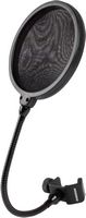 Samson - PS04 Microphone Pop Filter - Large Front