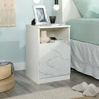 Hudson Court Nightstand Dresser - Large Front