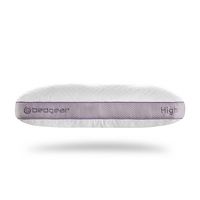 Bedgear - High Pillow (20x 26) - White - Large Front