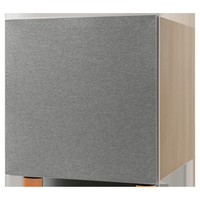 JBL - Stage 220P 12-Inch Powered Subwoofer - Latte - Large Front