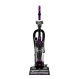 BISSELL - CleanView Compact Turbo Upright Vacuum - Black / Grapevine Purple - Large Front