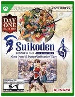 Suikoden I & II HD Remaster - Xbox Series X - Large Front