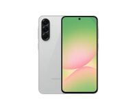 Samsung - Galaxy A56 128GB (Unlocked) Latin America Version - Awesome Lightgray - Large Front