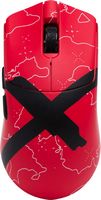 Higround - Yuma Lightweight Wireless Optical Gaming Mouse with Hand-Applied Art - Wireless - 100 ... - Large Front