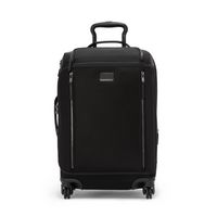 TUMI - Voyageur Léger International Expandable Carry-On - Black/GunMetal - Large Front