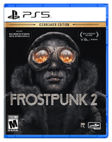 Frostpunk 2: Icebreaker Edition - PlayStation 5 - Large Front