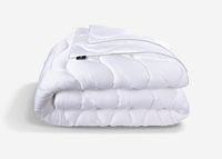 Bedgear - Performance Comforter - Ultra Weight (Extra Warmth) - White - Large Front