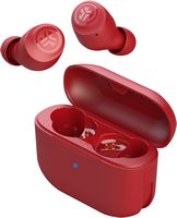 JLab - GO Air Pop True Wireless Earbuds - Rose - Large Front