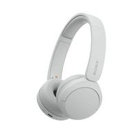 Sony - WH-CH520 Wireless Headphone with Microphone - White - Large Front
