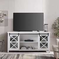 Johanna TV Stand for Most TVs up to 75