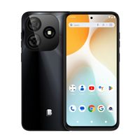 BLU - G65L 128GB (Unlocked) - Black - Large Front