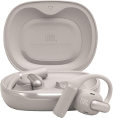 JBL - Sense Pro - TRUE wireless bluetooth open-ear headphones - 2026 - Gray - Large Front
