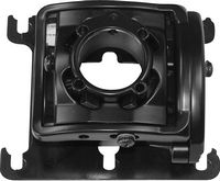 Chief - RPA Elite Projector Ceiling Mount for JVC Projectors - Black - Large Front