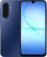 Samsung - Galaxy A17 5G 128GB (Unlocked) - Blue - Large Front