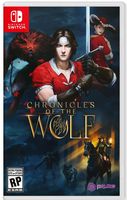 Chronicles of the Wolf - Nintendo Switch - Large Front