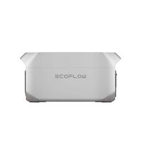 EcoFlow - DELTA 3 Extra Battery - Large Front