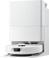 Roborock - QR 798 Robot Vacuum & Mop,Multifunctional Dock,10,000 Pa Suction,Anti-Tangle Brush.Sel... - Large Front