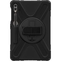 SaharaCase - DEFENSE-X Series Case for Samsung Galaxy Tab S10+, Tab S9+, Tab S9 FE+, and Tab S8+ ... - Large Front