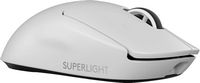 Logitech - PRO X SUPERLIGHT 2 SE LIGHTSPEED Lightweight Wireless Gaming Mouse with Optical HERO 2... - Large Front