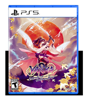 Yasha: Legends of the Demon Blade - PlayStation 5 - Large Front