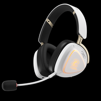 ASUS - ROG Delta II Wireless RGB Gaming Headset for PC/Mac, Xbox, PS5, PS4 and Switch - KOJIMA PR... - Large Front