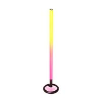 JBL - PartyLight Stick bluetooth party light stick - Black - Large Front