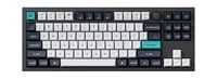 Keychron - Q3 Max 80%TKL Custom Wireless RGB Mechanical Keyboard with Programmable QMK/VIA Hot-Sw... - Large Front