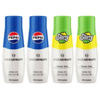 SodaStream - PEPSI STARRY LMN LM VARIETY 4PK - Large Front