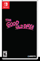 The Good Old Days - Nintendo Switch - Large Front